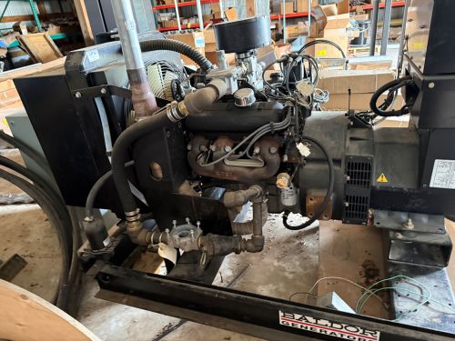 Baldor GLC30 Propane Generator - Image 5